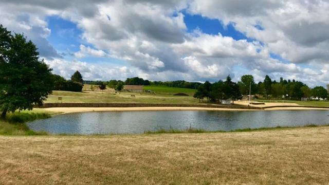 Hébergement de vacances Le Bois Aux Moines Lavare