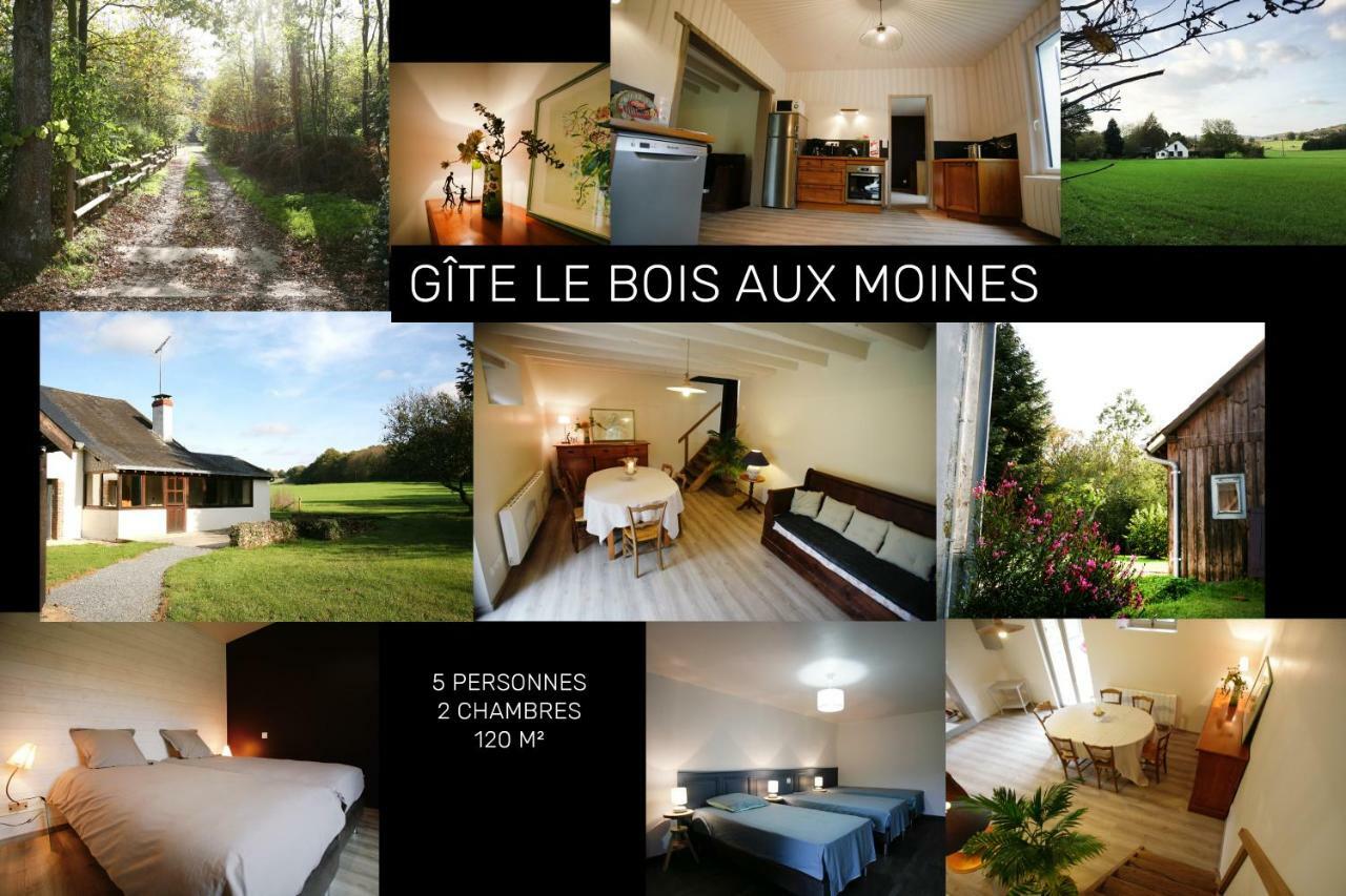 Le Bois Aux Moines Hébergement de vacances